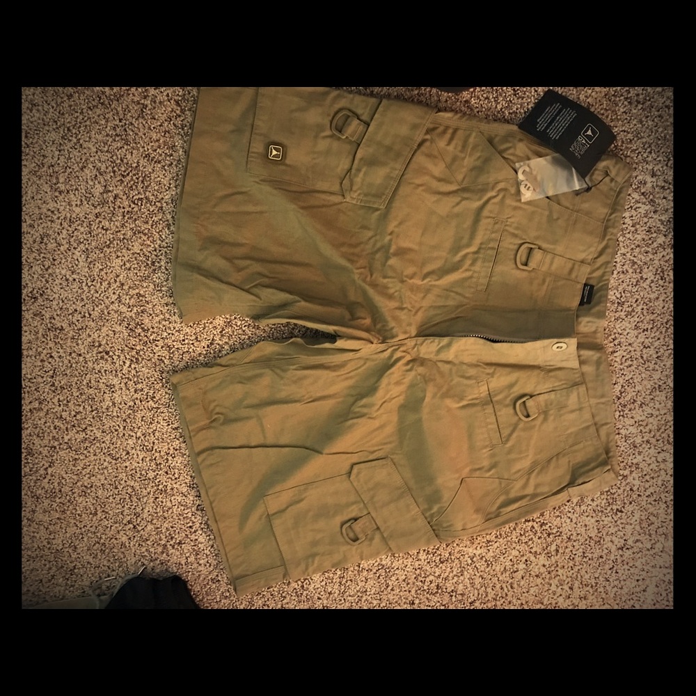 Rare...Triple Aught Design (TAD) Shorts